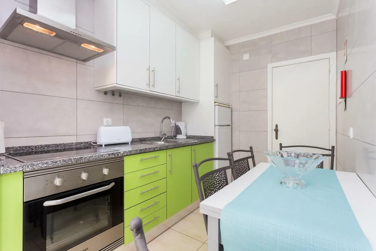 Apartment Apartamento Arenga Lagos Portugal