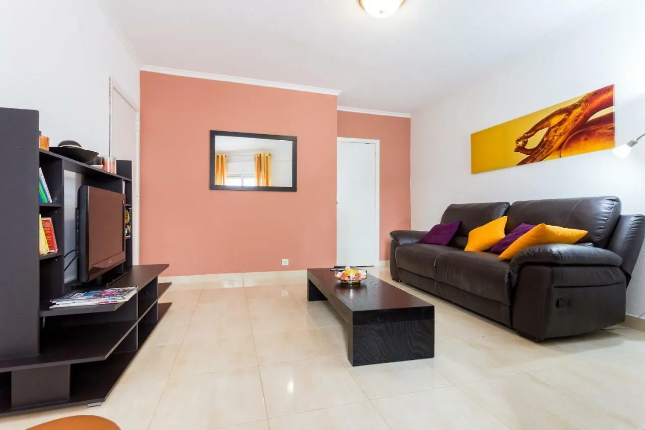 Apartamento Arenga Lagos Apartment
